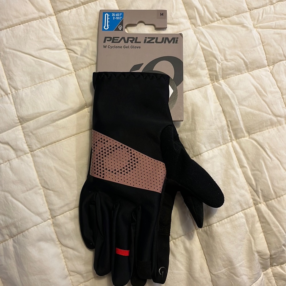 Pearl Izumi Cyclone Gel Glove NWT